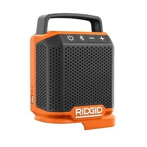 Radio ridgid