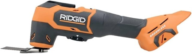 Outil oscillant ridgid