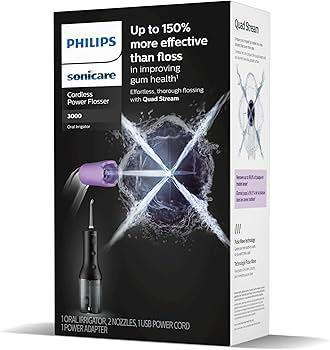Power flosser 3000 brand new sealed