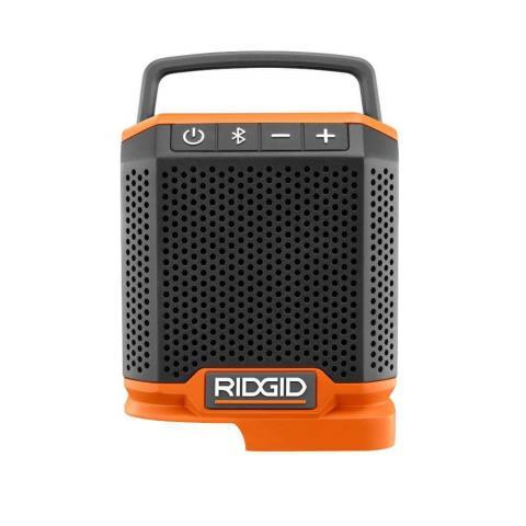 Haut speaker