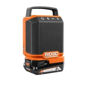 Radio ridgid