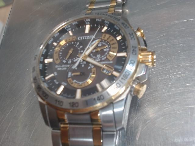 Montre citizen eco-drive