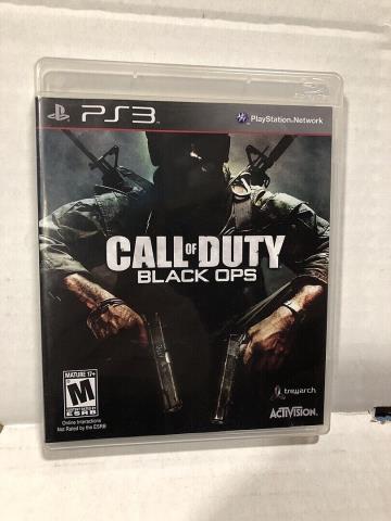 Call of duty black ops