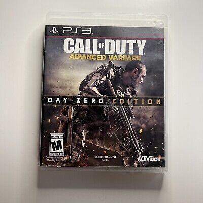 Call of duty advanced warfare day zero
