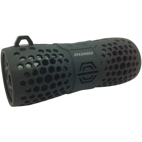 Speaker bluetooth noir water resistant