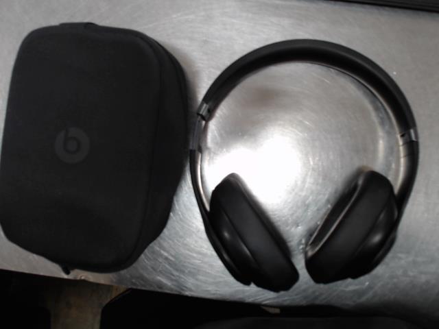 Casque de musique beats pro+sac