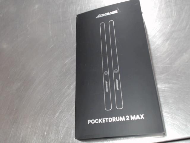 Pocketdrum bluetooth dans boite