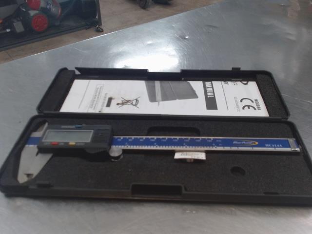 Vernier digital 6''+case