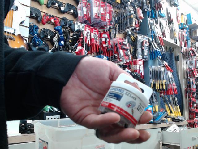 Lot mini cutting disc