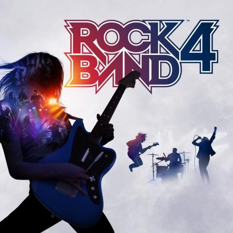 Rock band 4