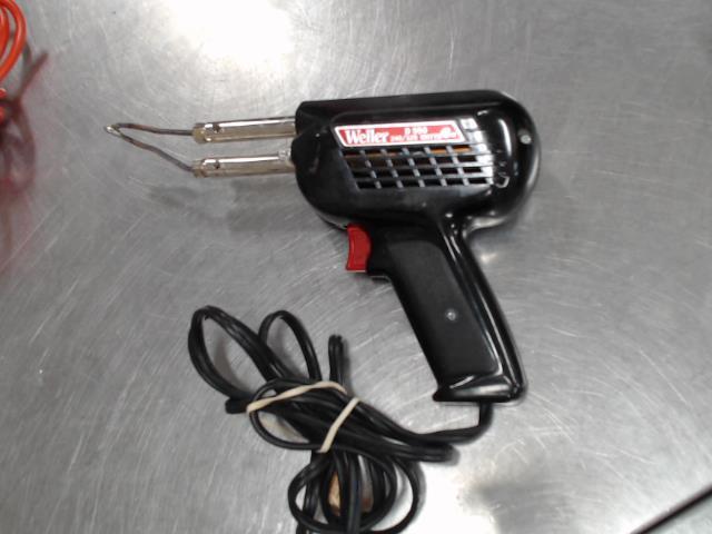 Gun a soudure electrique