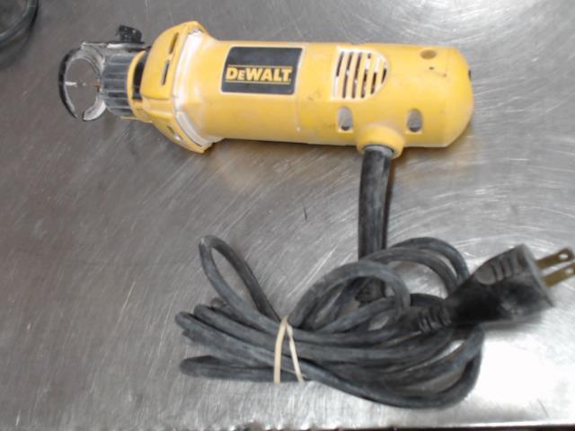 Rotter a gypse electrique