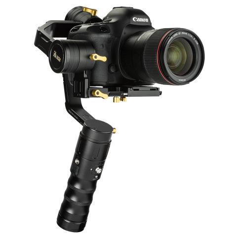 Ikan ec1 beholder 3 axis gimbal