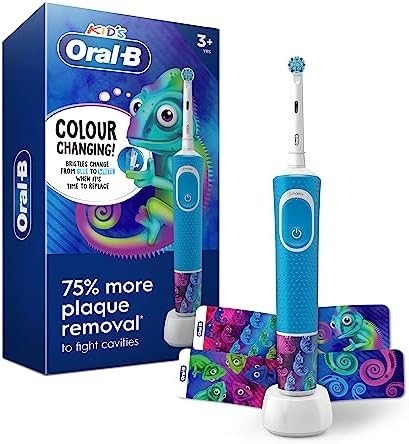 Brosse a dent kids 3 an et +