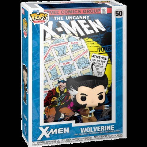 Funkopop wolverine #50