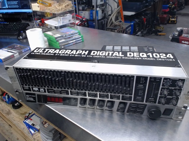 Ultra musical 31 band ultragraph digital
