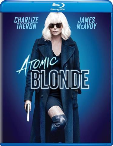 Atomic blonde