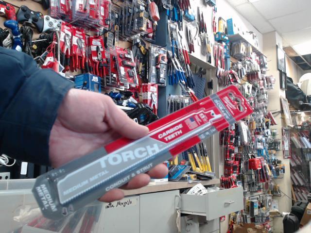 Blade ssawzall