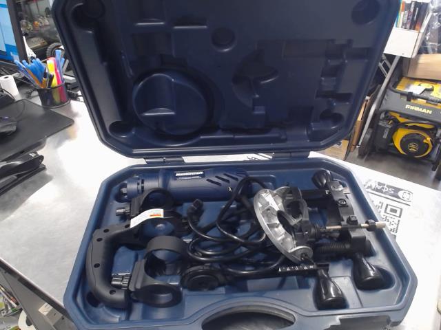 Mastercraft router kit