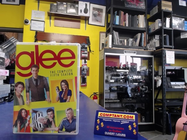 Glee the complete fifth season