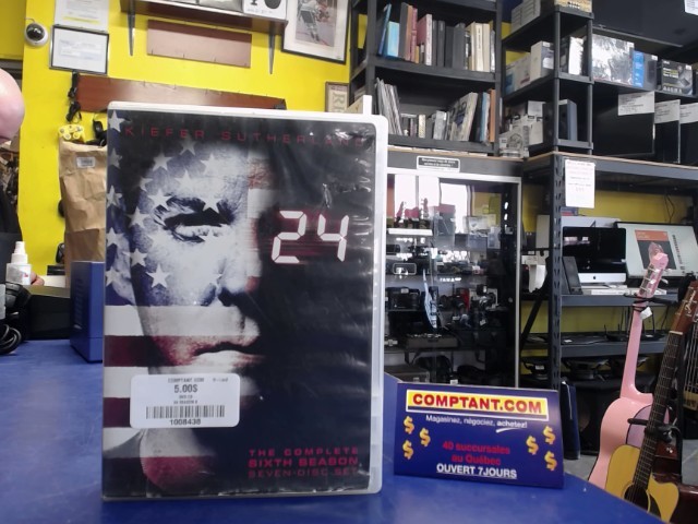 24 sixth season