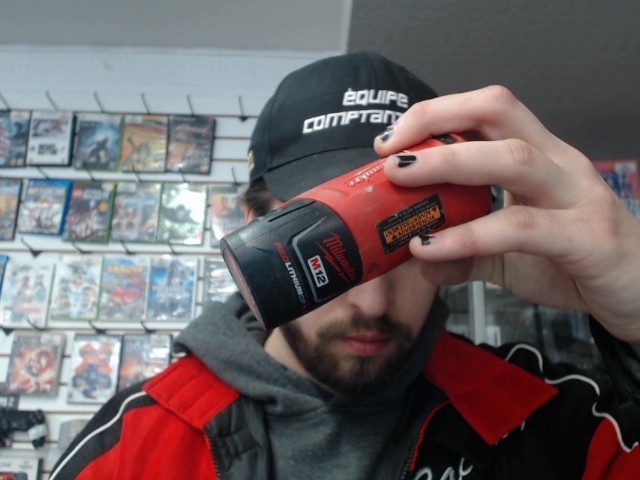 Batterie m12 chargeur distance