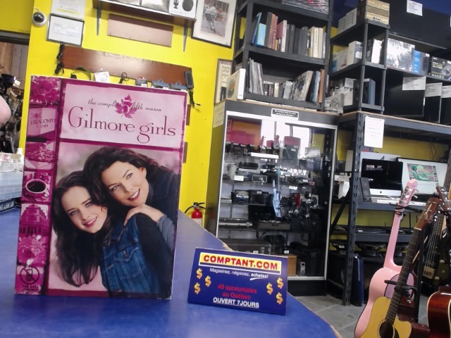 Gilmore girls fifth season