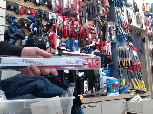 Pk  blade