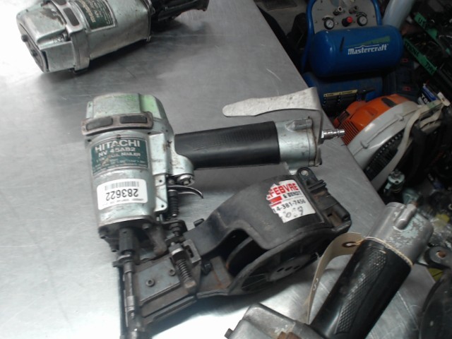 Hitachi gun a bardeauy
