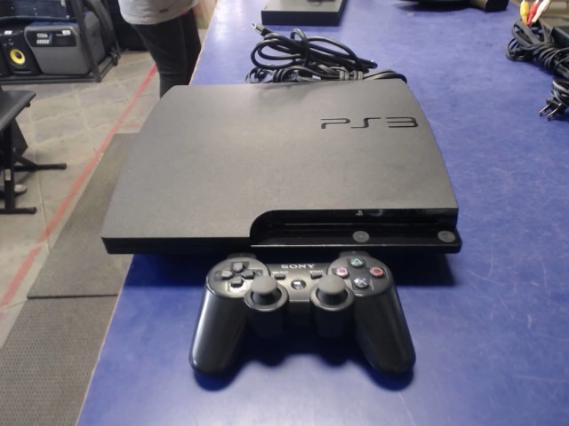 Console 1 manette +fils