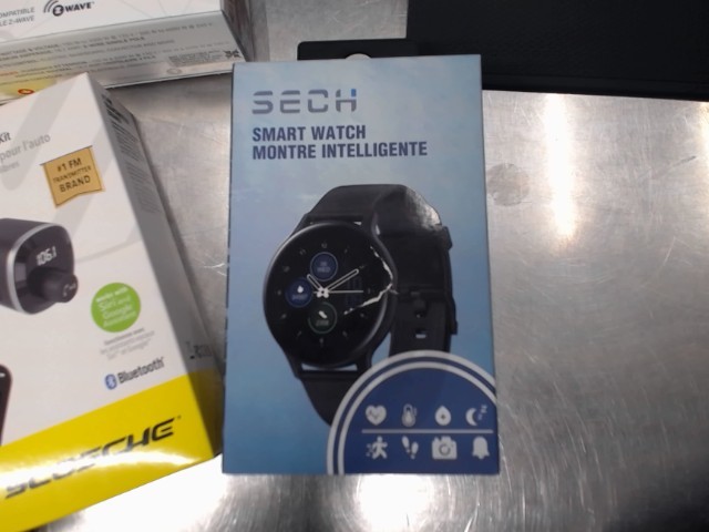 Smart watch sech neuf