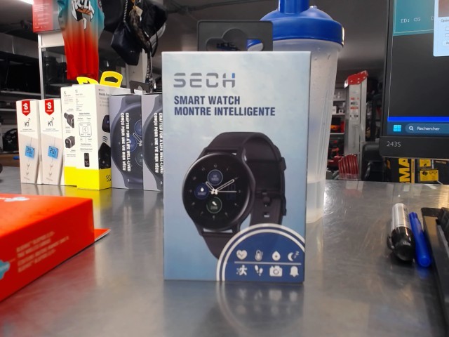 Smart watch seoh neuve en boite
