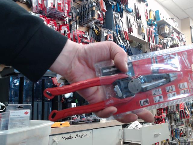 Pliers 7 in one