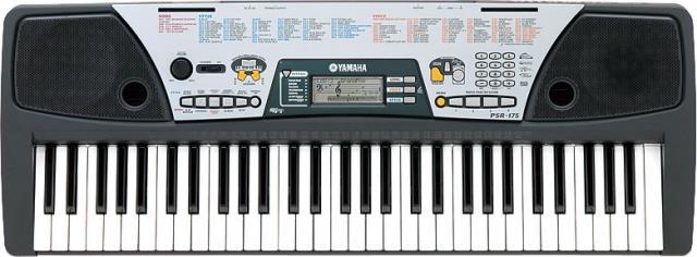 Synt yamaha psr-175