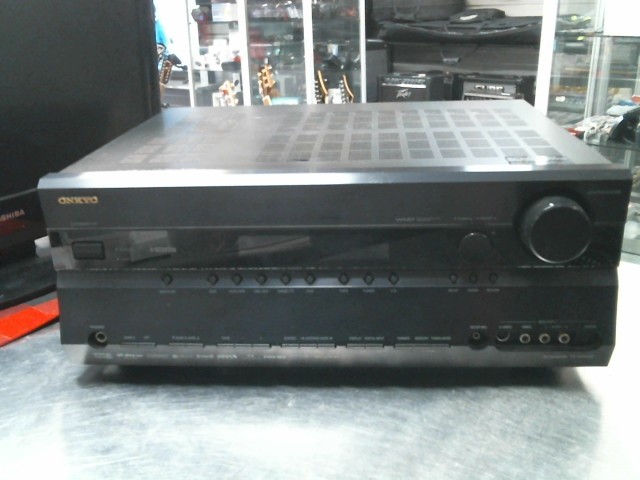 Amplie onkyo sans acc