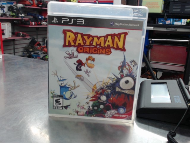 Rayman origins