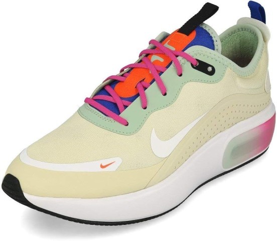 Nike airmax femme us8 beige running