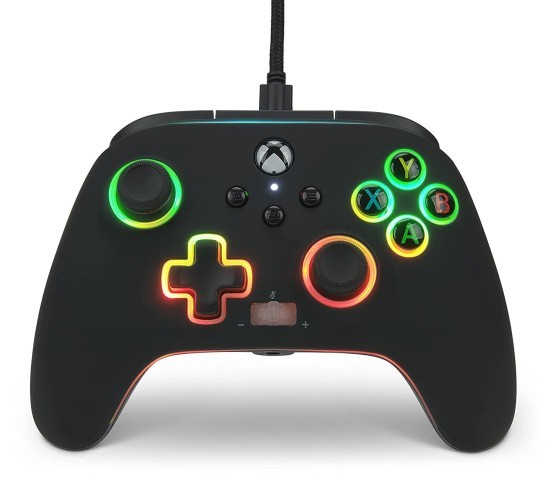 Spectra infinity xbox controller