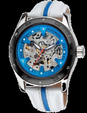 Montre skeleton