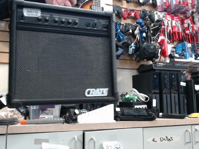 Amplie guit 15w old