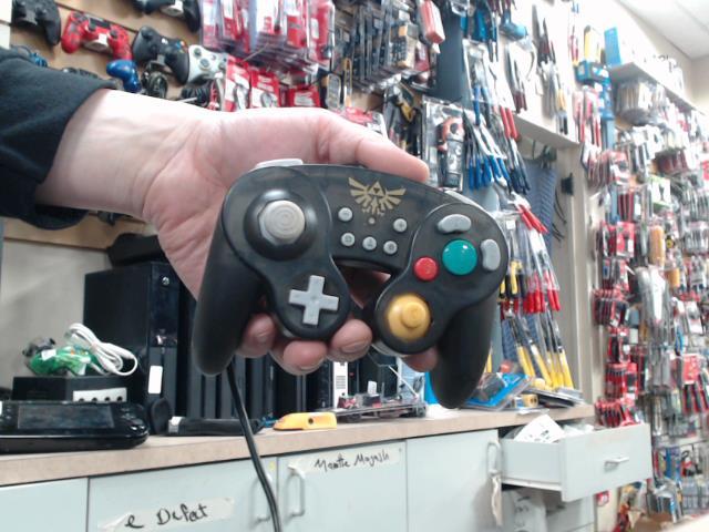 Manette gamecube usb zelda