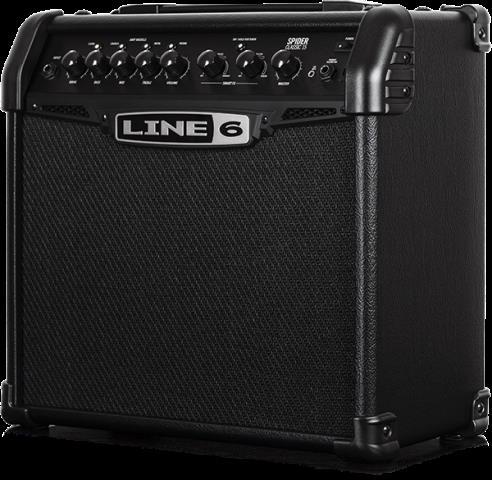 Line 6 spider classic 15