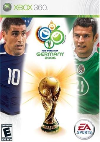 Jeux xbox fifa world cup