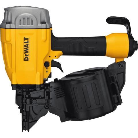 Fraiming coil nailer gun dewalt