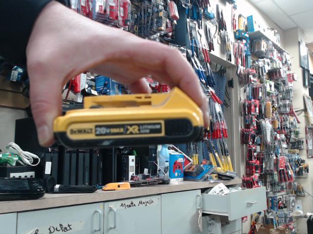 Old battery 2ov