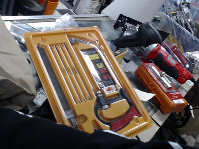 Magic saw