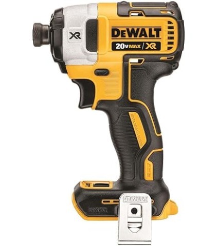 Impact dewalt +battery charger