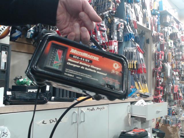 Battery charger