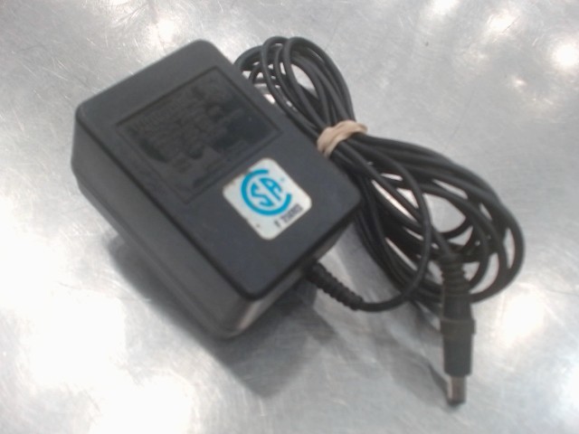Ac adapter 9v 1.3a