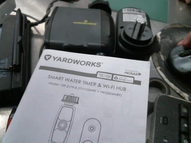 Electronic water timer with wifi new